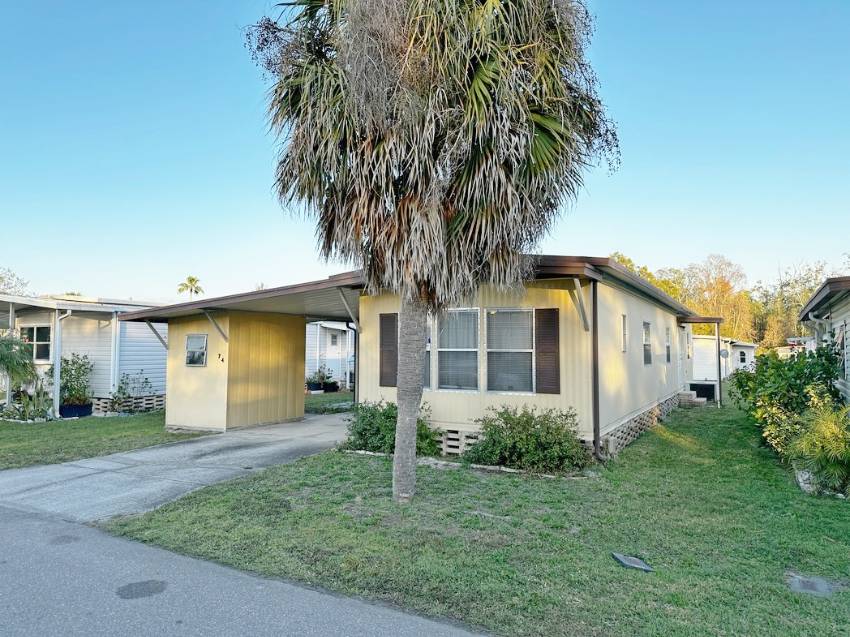 74 Hide A Way Lane a Winter Haven, FL Mobile or Manufactured Home for Sale