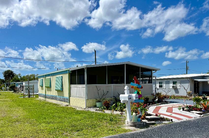 2626 Fred Rd a Venice, FL Mobile or Manufactured Home for Sale