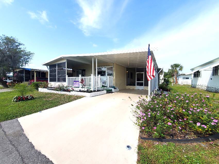 59 Colony Dr a Ellenton, FL Mobile or Manufactured Home for Sale