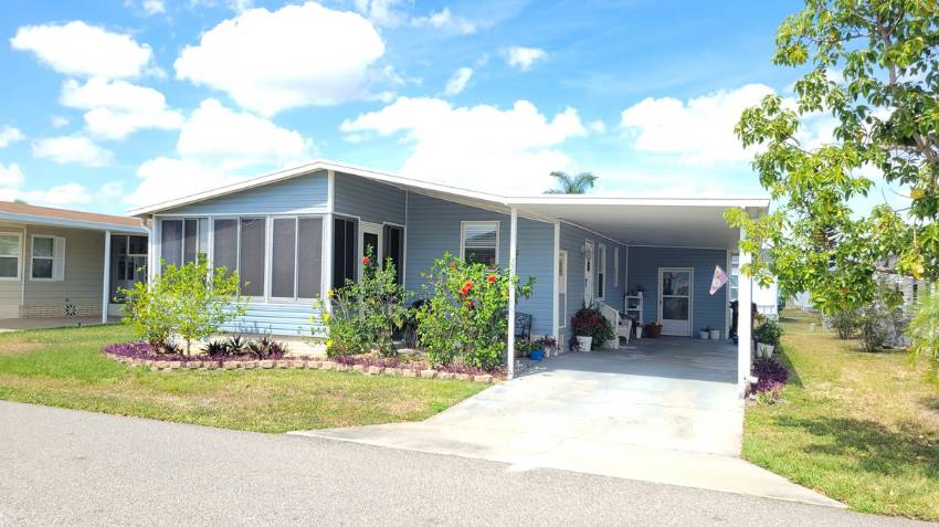 2233 Parrot Place a Lake Wales, FL Mobile or Manufactured Home for Sale