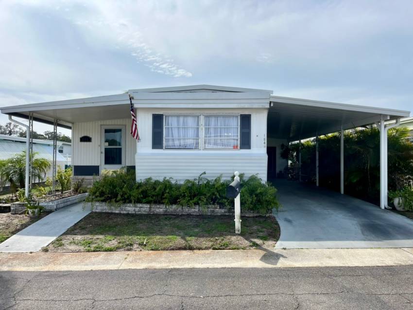 1100 Curlew Rd Lot 164 a Dunedin, FL Mobile or Manufactured Home for Sale