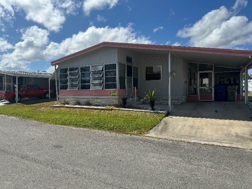 452 Union Street a Vero Beach, FL Mobile or Manufactured Home for Sale