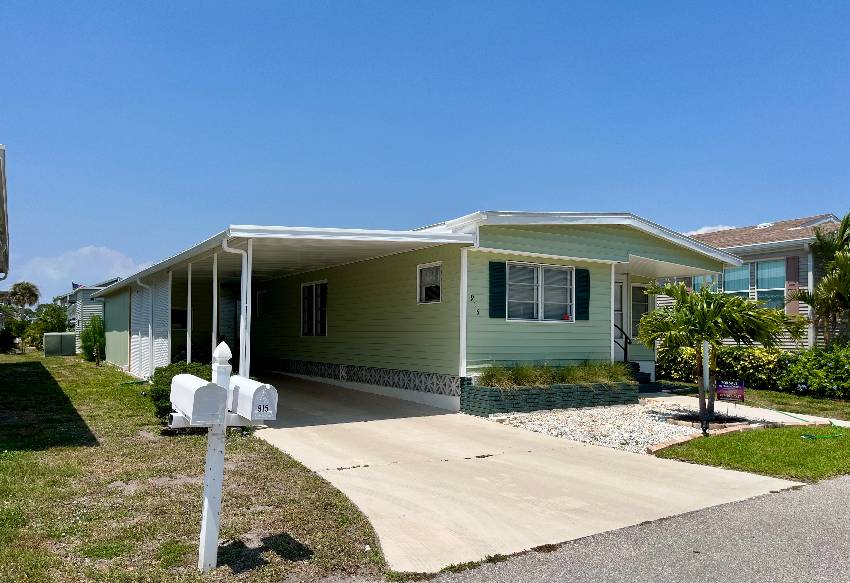 915 Bonaire a Venice, FL Mobile or Manufactured Home for Sale