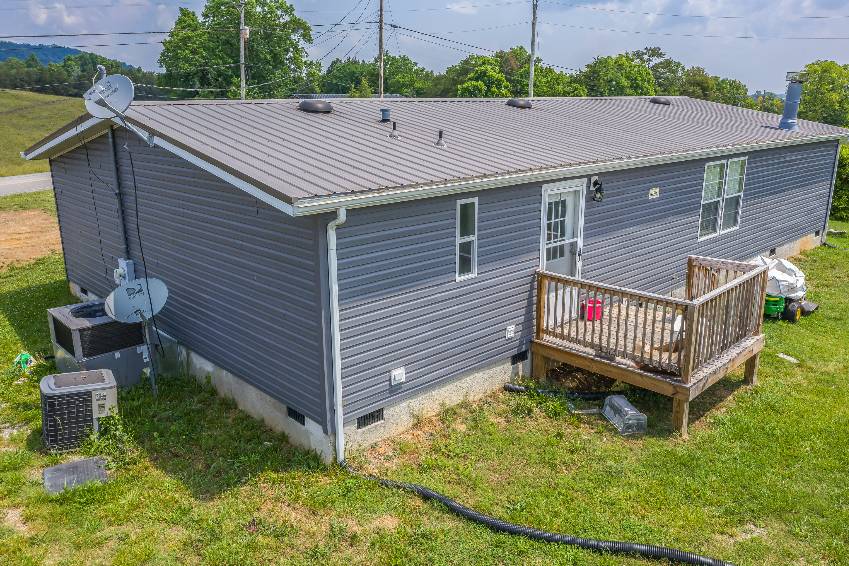 5480 Mount Carmel Road a Bulls Gap, TN Mobile or Manufactured Home for Sale