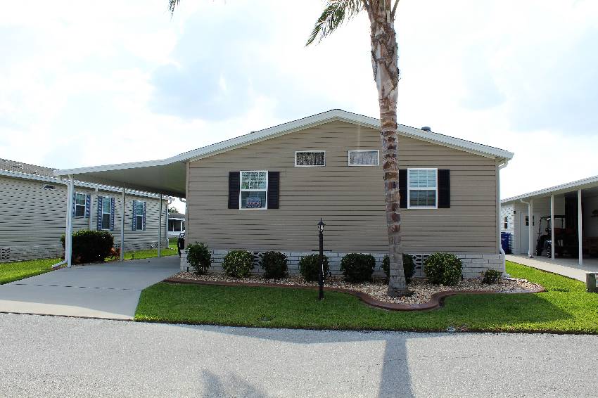 Winter Haven, FL Mobile Home for Sale located at 1164 Heartwood Cypress Dr Cypress Creek Village