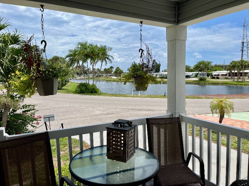 Venice, FL Mobile Home for Sale located at 953 Ybor Bay Indies
