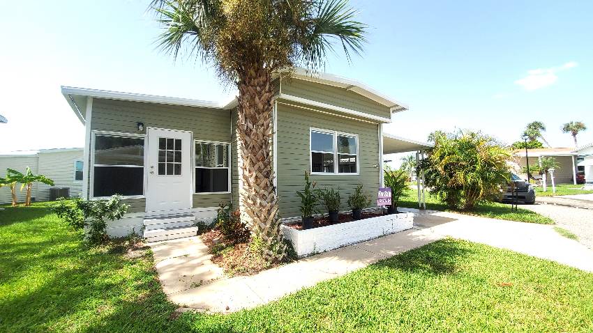 Mobile / Manufactured Home for sale in Colony Cove Ellenton FL