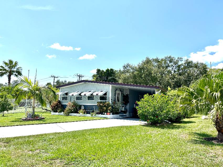 Mobile / Manufactured Home for sale in Colony Cove Ellenton FL