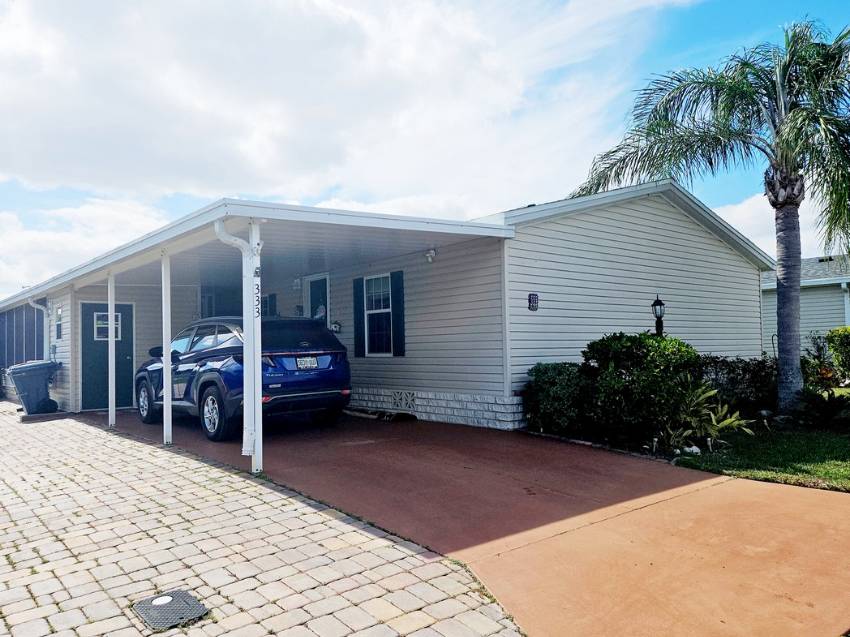 Winter Haven, FL Mobile Home for Sale located at 333 Midnight Cypress Road Cypress Creek Village