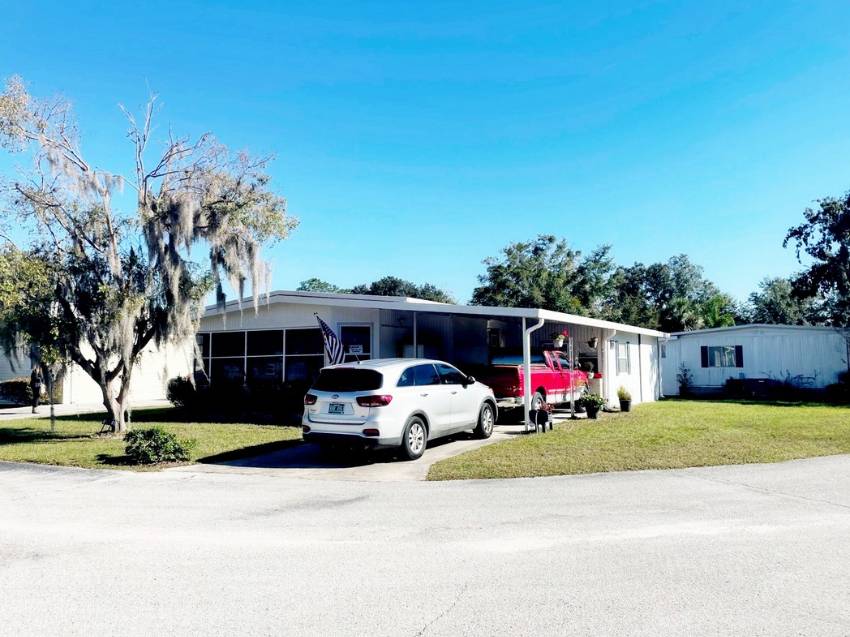 Ocala, FL Mobile Home for Sale located at 3150 Ne 36th Av, Lot 503 The Villas At Spanish Oaks