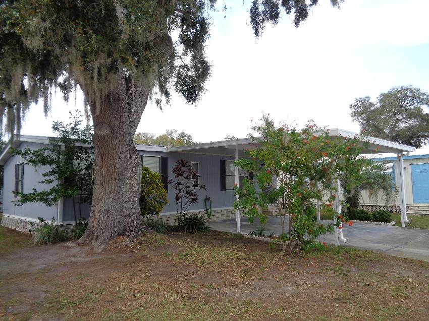 Lakeland, FL Mobile Home for Sale located at 4620 Steamboat Ave Lakeland Harbor