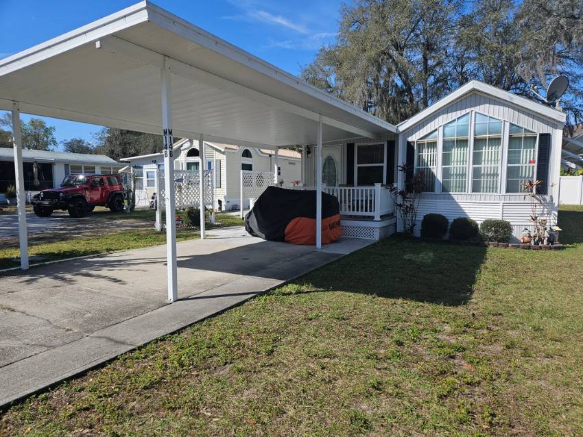 Winter Haven, FL Mobile Home for Sale located at 5601 Cypress Garden Rd, M14b Hammondell Campsites & Rv Park