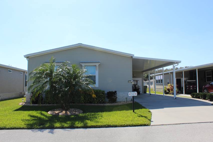 Winter Haven, FL Mobile Home for Sale located at 1128 Heartwood Cypress Dr Cypress Creek Village
