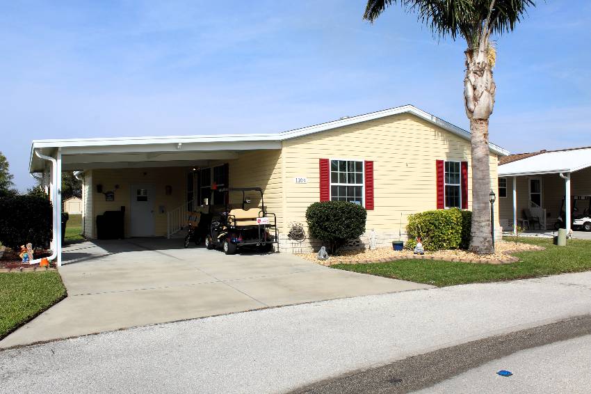 Winter Haven, FL Mobile Home for Sale located at 1104 Heartwood Cypress Dr Cypress Creek Village