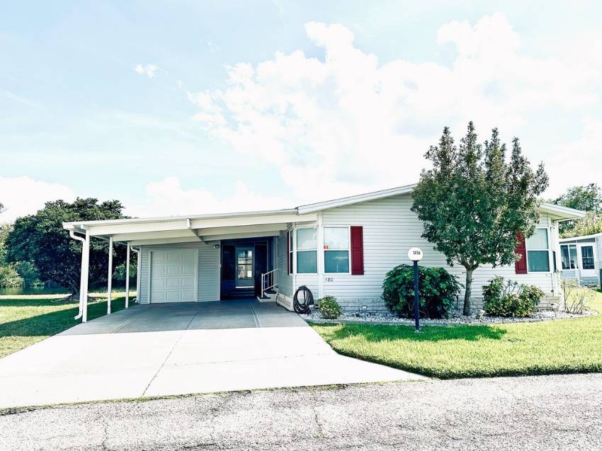 Lakeland, FL Mobile Home for Sale located at 1459 Crooked Stick Loop Schalamar Creek Golf & Country Club
