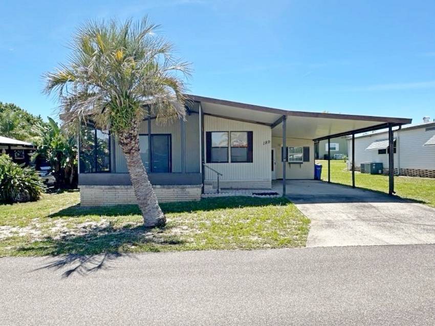 Winter Haven, FL Mobile Home for Sale located at 189 Edelweiss Drive Swiss Village