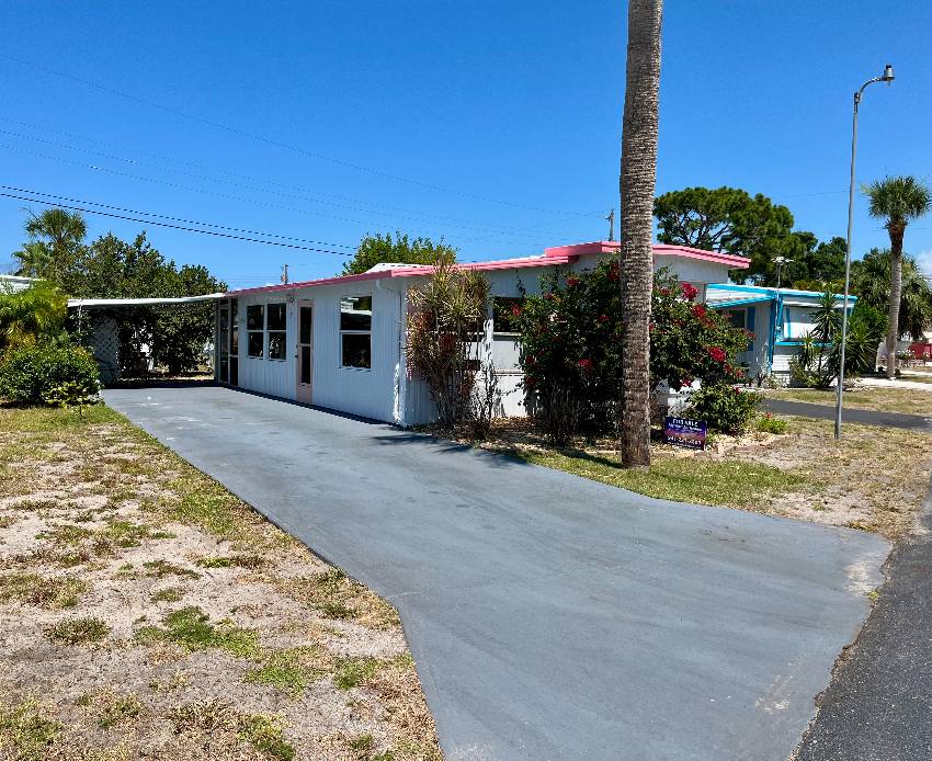 Osprey, FL Mobile Home for Sale located at 124 Happy Haven Dr Happy Haven