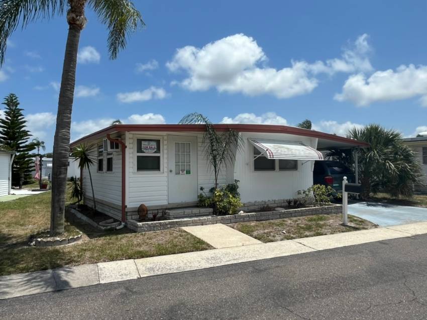 Dunedin, FL Mobile Home for Sale located at 1100 Curlew Rd Lot 159 