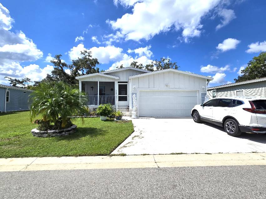 Ellenton, FL Mobile Home for Sale located at 3709 Baldwin Way Colony Cove