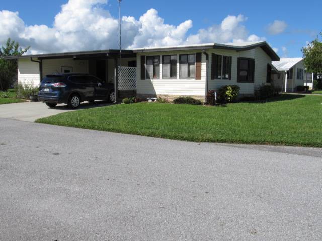 Lake Wales, FL Mobile Home for Sale located at 2929 Antique Rd Bedrock Towerwood