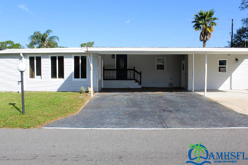 Haines City, FL Mobile Home for Sale located at 189 O'hara Ln The Landings At Lake Henry