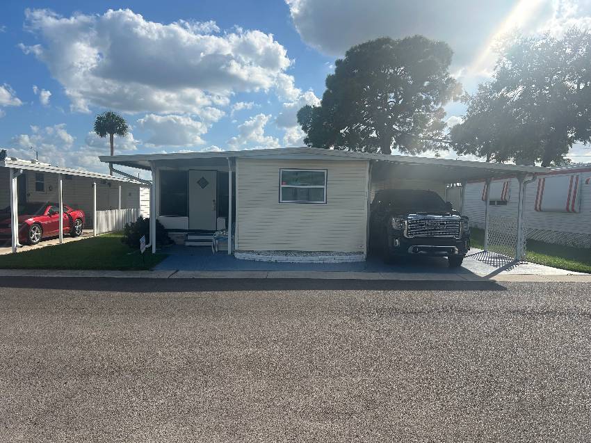 Port Richey, FL Mobile Home for Sale located at 6026 Able Dr Suncoast Gateway