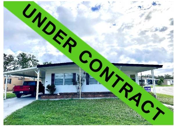 Ellenton, FL Mobile Home for Sale located at 409 Peppertree Lane Colony Cove