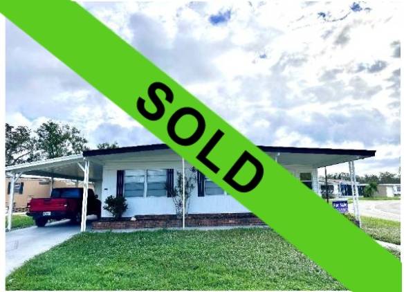 Ellenton, FL Mobile Home for Sale located at 409 Peppertree Lane Colony Cove