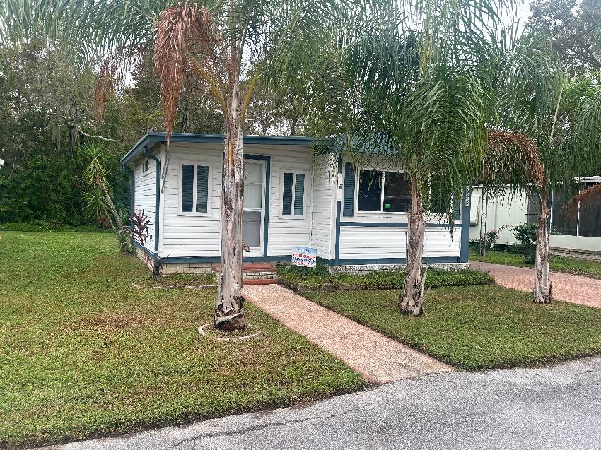 New Port Richey, FL Mobile Home for Sale located at 5945 Clubhouse Dr 