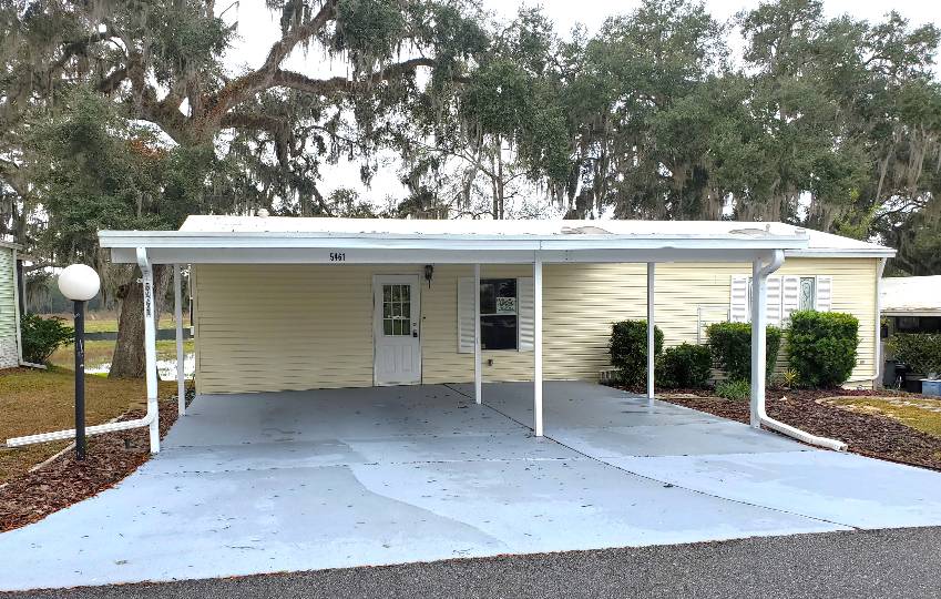 Inverness, FL Mobile Home for Sale located at 5461 S Stoneridge Dr Stoneridge Landing