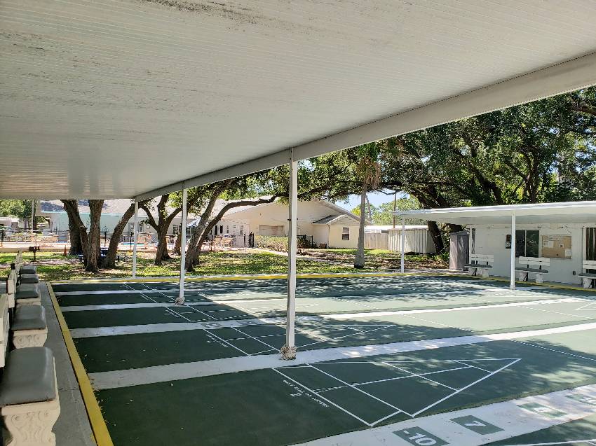 Clearwater, FL Mobile Home for Sale located at 15666 49th Street N #1126 Shady Lane Village