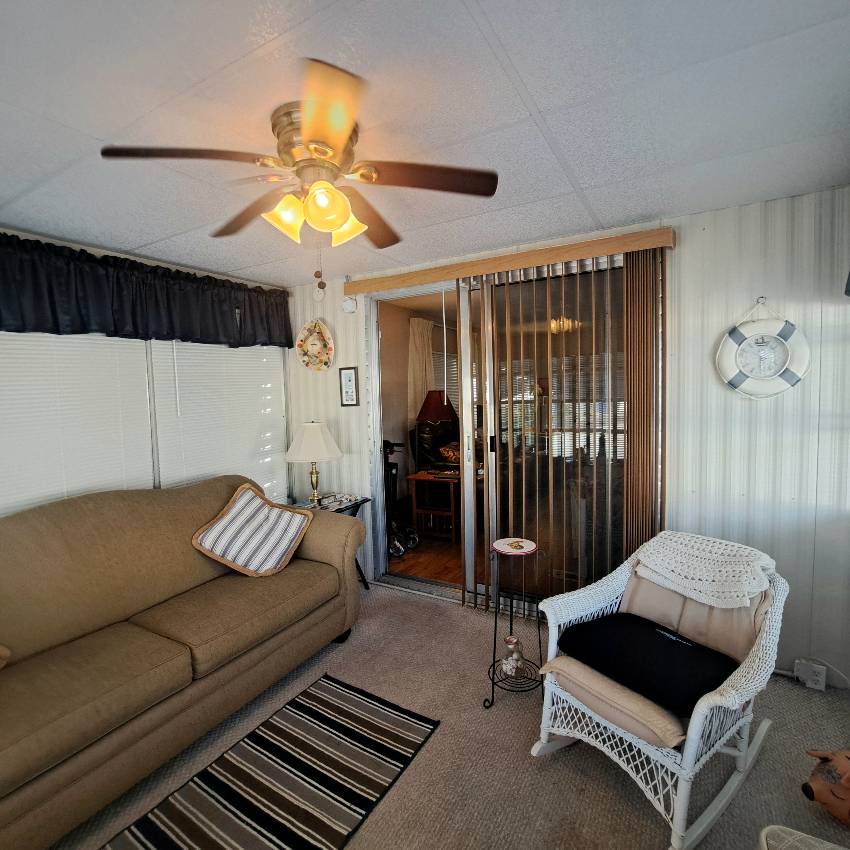 Clearwater, FL Mobile Home for Sale located at 15666 49th Street N #1126 Shady Lane Village