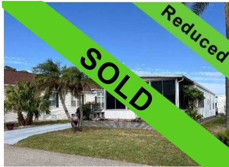 Venice, FL Mobile Home for Sale located at 965 Trinidad Bay Indies