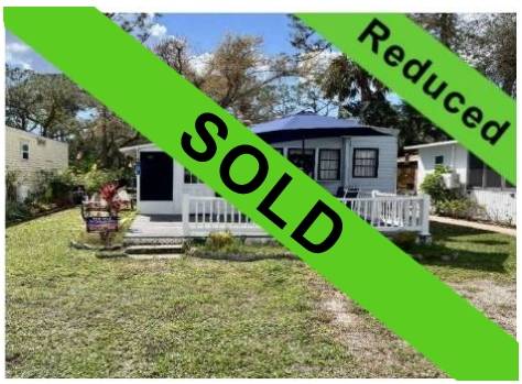 Venice, FL Mobile Home for Sale located at 1300 N River Rd Lot C3 Ramblers Rest