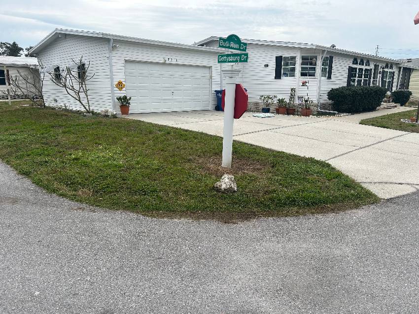 New Port Richey, FL Mobile Home for Sale located at 8210 Bull Run Dr Grand Valley