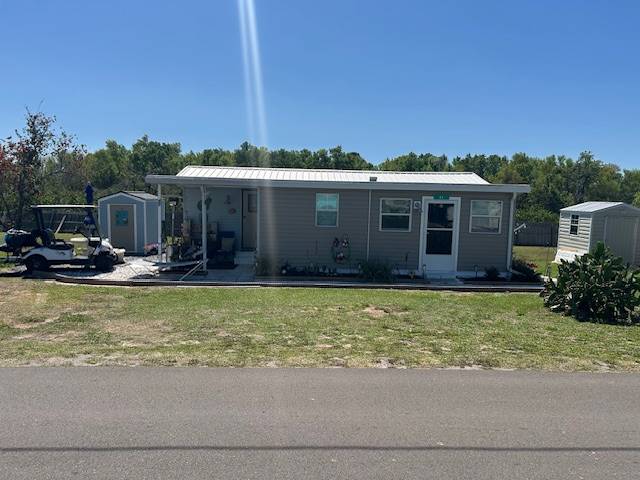 Dade City, FL Mobile Home for Sale located at 17031 Us Hwy 301 N Dade City Resort