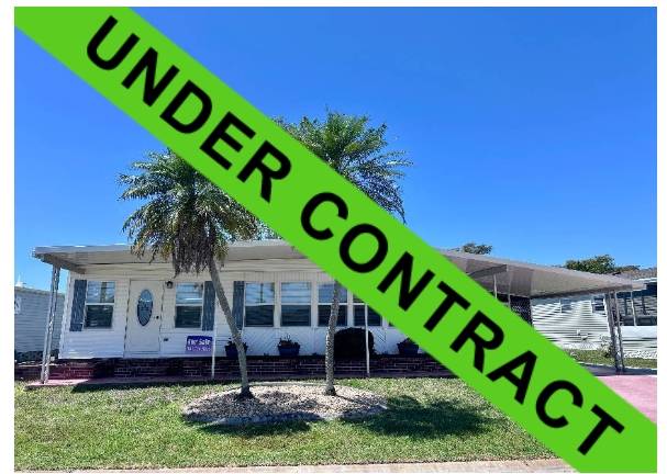 Ellenton, FL Mobile Home for Sale located at 3719 Morningside Dr Colony Cove