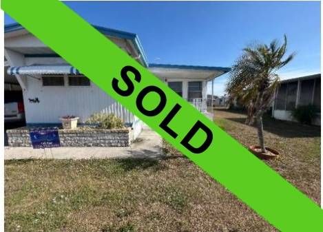 Palmetto, FL Mobile Home for Sale located at 2 Kingsport Ave Coach House