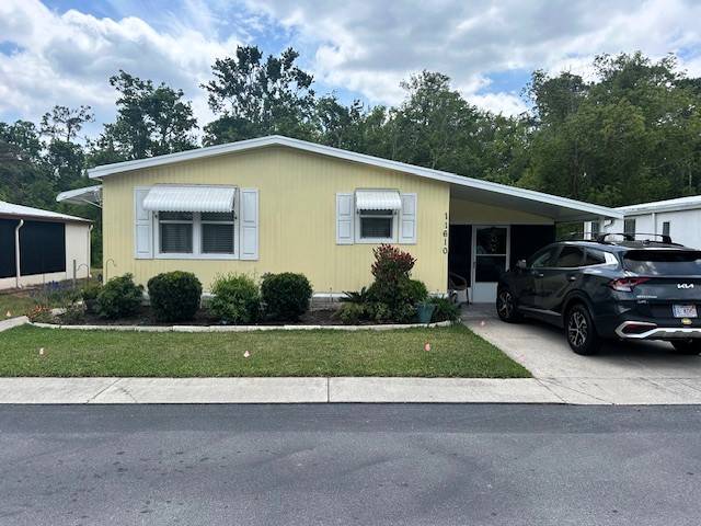 New Port Richey, FL Mobile Home for Sale located at 11610 Imperial Oaks Blvd Imperial Oaks