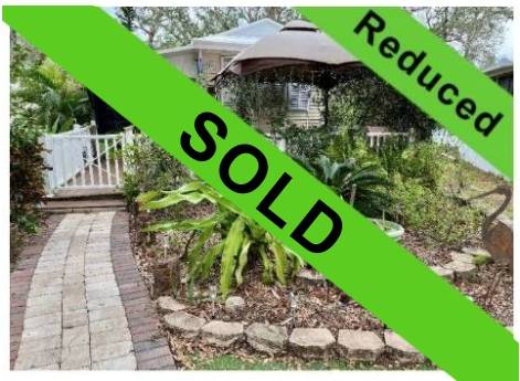 Nokomis, FL Mobile Home for Sale located at 1300 N River Rd Lot C75 Ramblers Rest