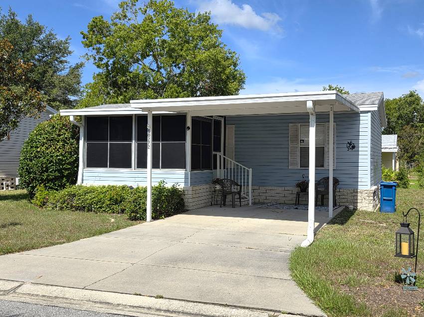 Homosassa, FL Mobile Home for Sale located at 10272 S Cadbury Terrace Walden Woods