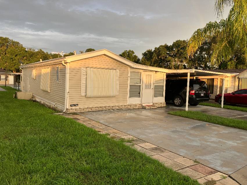 Dade City, FL Mobile Home for Sale located at 9267 Us98 Citrus Hill Rv Community