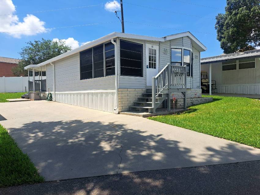 Zephyrhills, FL Mobile Home for Sale located at 38644 A P Hill Rd Baker Acre's