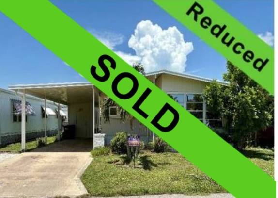 Venice, FL Mobile Home for Sale located at 881 Exuma Bay Indies