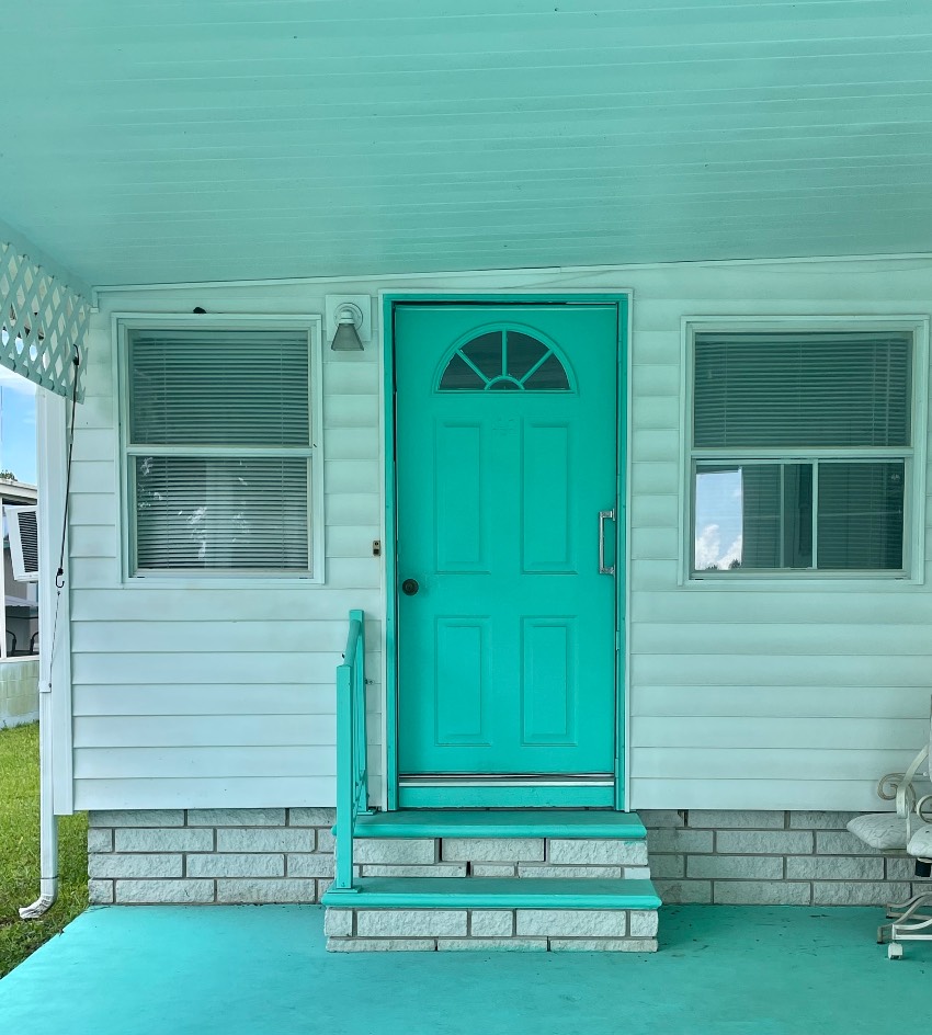 Brooksville, FL Mobile Home for Sale located at 22415 Victory Drive Wesleyan Village