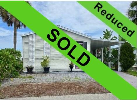 Venice, FL Mobile Home for Sale located at 919 Desirade W Bay Indies