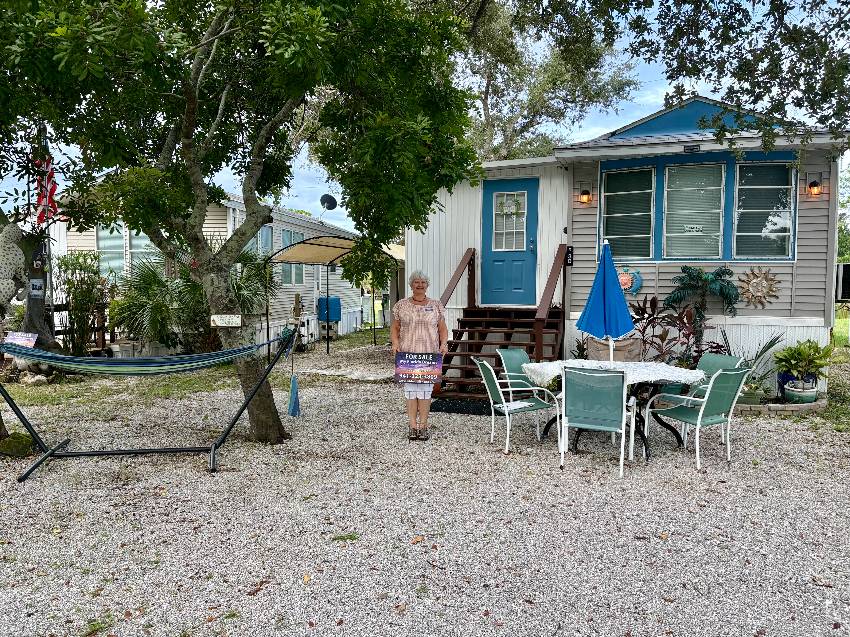 Venice, FL Mobile Home for Sale located at 1300 N River Rd Lot R30 Ramblers Rest