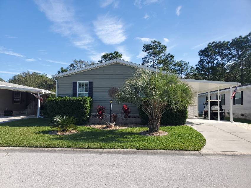 Homosassa, FL Mobile Home for Sale located at 10771 S Sterlingshire Terrace Walden Woods