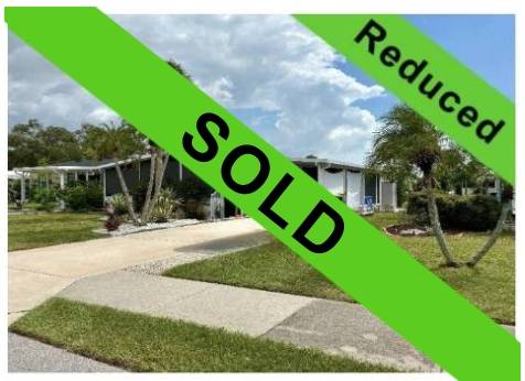 Venice, FL Mobile Home for Sale located at 928 Lucaya W Bay Indies