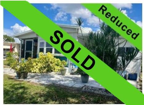 Bradenton, FL Mobile Home for Sale located at 570 57th Ave W Lot 28 Pescara Lakes